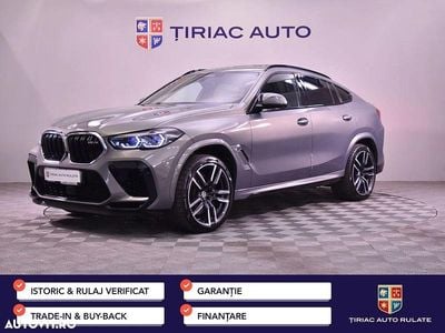 BMW X6 M