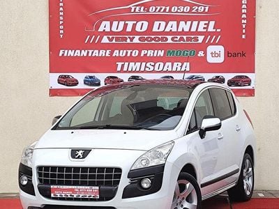 Culoarealb Second-hand 2011 Peugeot 3008 Break | 4.690 EUR (Preț OK)