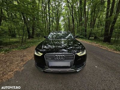 second-hand Audi A4 Allroad 2.0 TDI Quattro