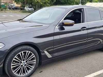 Second-hand BMW 520 Efficient Dynamics 190 CP (139 kW) 2019 Culoaregri Berlinǎ