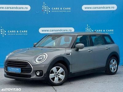Culoaregri Utilizat 2021 Mini Clubman Break | 11.390 EUR