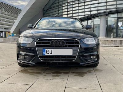 second-hand Audi A4 2.0 TDI B8 Multitronic