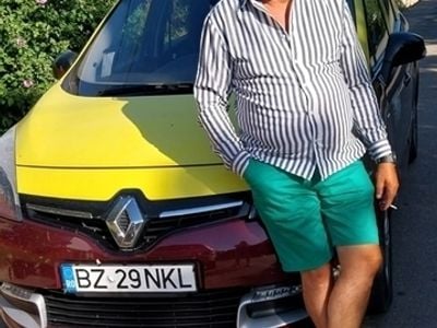 Utilizat 2015 Renault Grand Scénic III Monovolum | 13.500 EUR