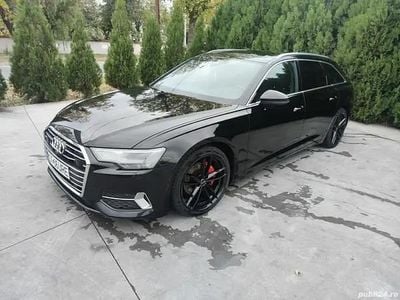 Second-hand Audi A6 204 CP (150 kW) 2019 Break