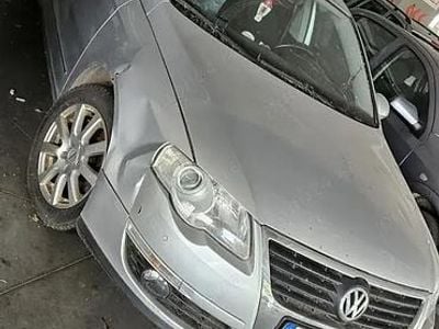 Second-hand VW Passat 103 CP (75 kW) 2009 Gri
