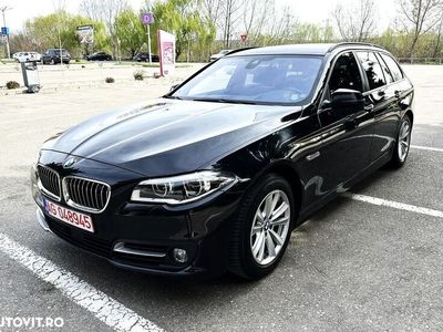 second-hand BMW 520 Seria 5 d xDrive Touring Aut. Luxury Line