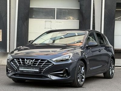 Utilizat 2021 Hyundai i30 Edition 30+ | 16.417 EUR (Puțin scump)