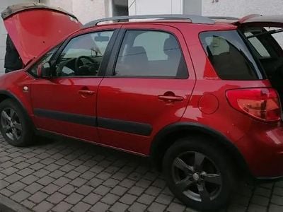 Second-hand 2010 Suzuki SX4 Hatchback | 4.700 EUR