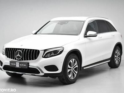 Mercedes GLC250