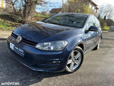 Culoarealbastru Utilizat 2014 VW Golf VII | 7.650 EUR (Preț OK)