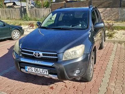 Gri Utilizat 2007 Toyota RAV4 City SUV | 4.500 EUR (Preț OK)