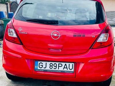 Culoarerosu Utilizat 2008 Opel Corsa Enjoy | 3.200 EUR (Preț bun)