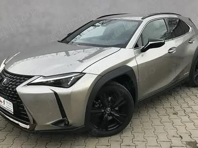 Gri Utilizat 2021 Lexus UX 250h E-FOUR SUV | 24.805 EUR (Preț OK)