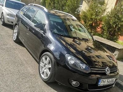 VW Golf VI