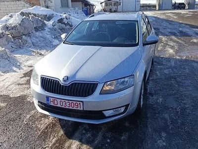 Second-hand Skoda Octavia 105 CP (77 kW) 2014 Gri Break