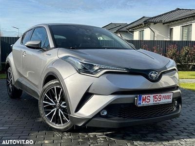 Second-hand Toyota C-HR Style 122 CP (89 kW) 2017 Culoaregri SUV