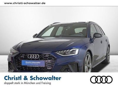 Utilizat 2023 Audi A4 S-Line Break | 39.897 EUR (Scump)
