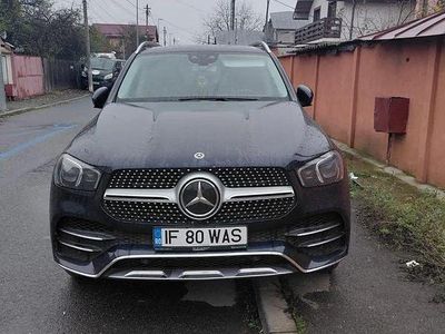 Mercedes GLE350