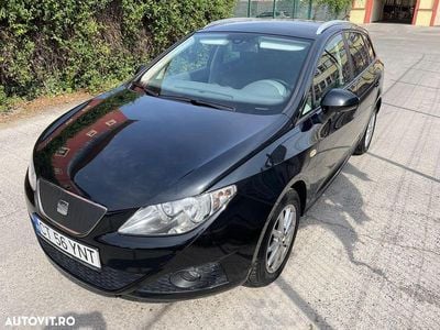 Seat Ibiza ST