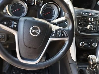 Opel Zafira Tourer