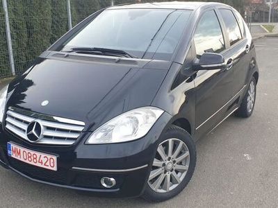 Mercedes A180