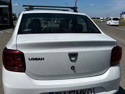 second-hand Dacia Logan 2019 achiziționată de nouă