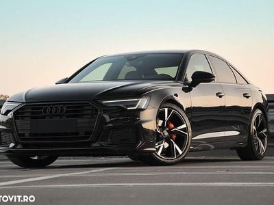 Second-hand Audi A6 Comfort 163 CP (119 kW) 2020 Culoarenegru Berlinǎ