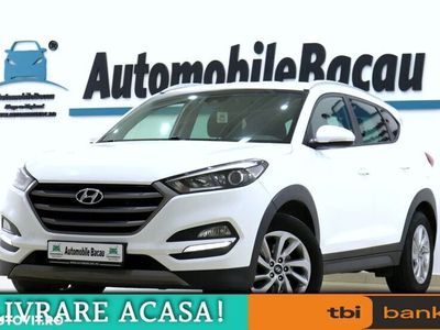 second-hand Hyundai Tucson 1.7 Diesel 116 CP 2017 EURO 6