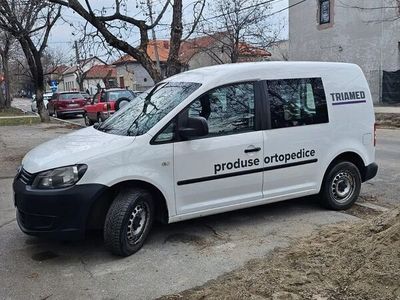 second-hand VW Caddy 1.6 TDI