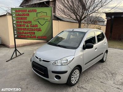 second-hand Hyundai i10 1.1 Classic