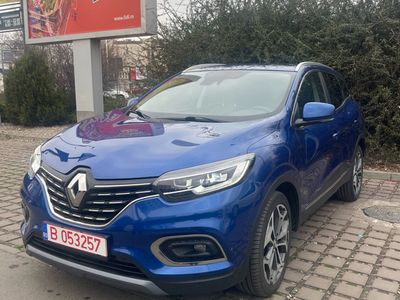 second-hand Renault Kadjar 2021 INTENS BLUE dCi 115