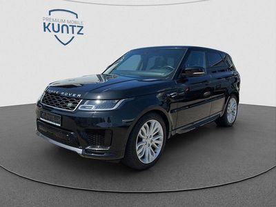 Utilizat 2021 Land Rover Range Rover Sport HSE SUV | 58.822 EUR