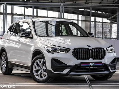 second-hand BMW X1 xDrive20d Aut. Sport Line