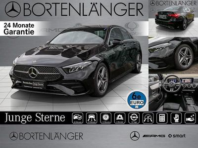 Utilizat 2024 Mercedes A200 Premium | 38.154 EUR (Scump)