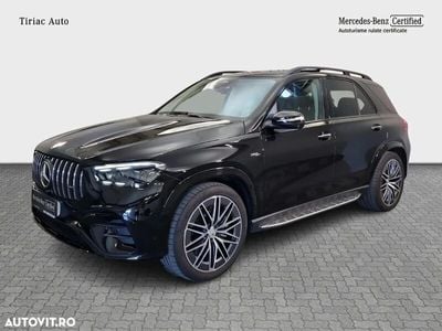Mercedes GLE53 AMG