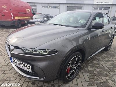 Second-hand Alfa Romeo Tonale 160 CP (117 kW) 2023 Culoaregri SUV