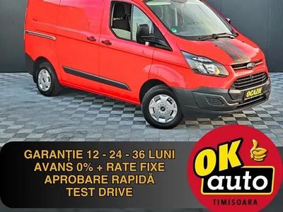 Second-hand Ford Transit Custom 101 CP (74 kW) 2016