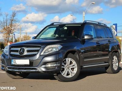 Mercedes GLK250