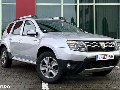 Culoareargint Second-hand 2016 Dacia Duster SUV | 7.999 EUR (Super Preț)