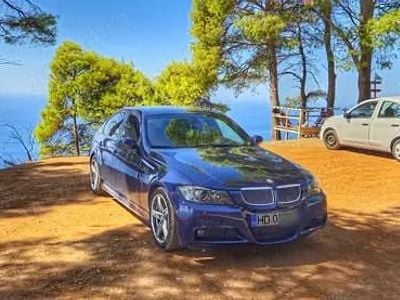 Second-hand BMW 320 M Sport 150 CP (110 kW) 2005 Albastru Berlinǎ