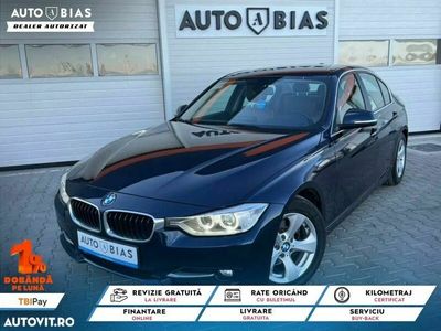 second-hand BMW 320 Seria 3 / i High Executive / Euro 6