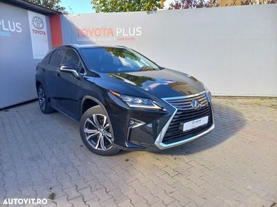 second-hand Lexus RX200t SeriaAWD Executive Line