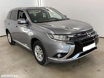 Mitsubishi Outlander P-HEV