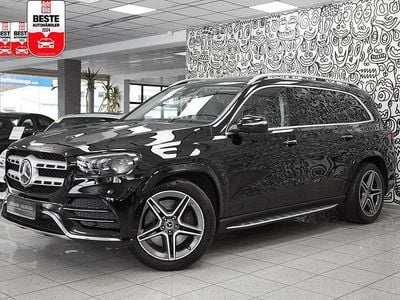 Mercedes GLS350