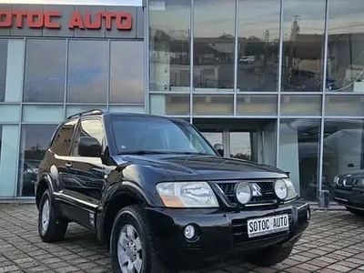 Utilizat 2006 Mitsubishi Pajero SUV | 5.490 EUR