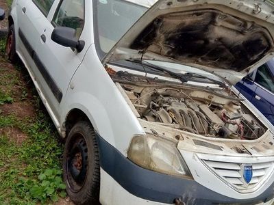 second-hand Dacia Logan 