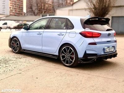 Culoarealbastru Utilizat 2019 Hyundai i30 N Performance Hatchback | 12.990 EUR