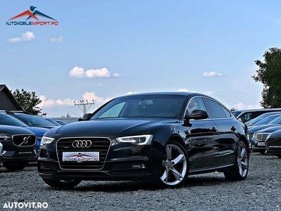 Audi A5 Sportback