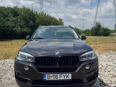 Culoaremaro Second-hand 2015 BMW X5 Sport Line SUV | 22.500 EUR (Preț OK)