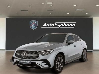 Utilizat 2025 Mercedes GLC300 Advanced Plus Coupe | 54.990 EUR